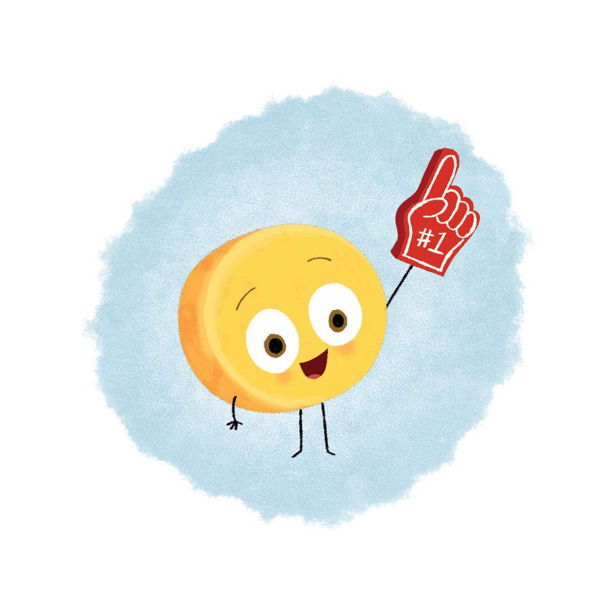 The Big Cheese Cheering