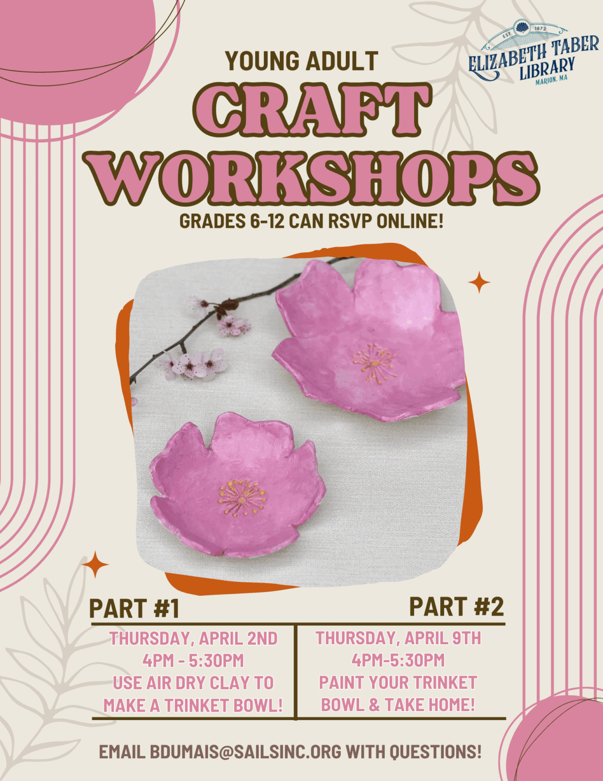 april26 ya craft workshop