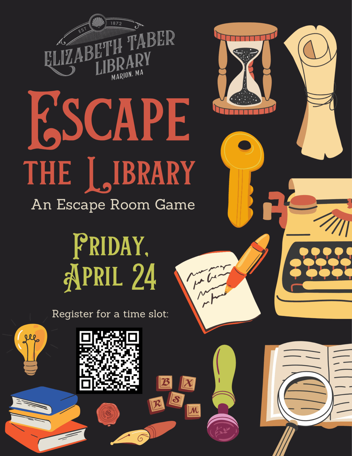 escape the library (1)