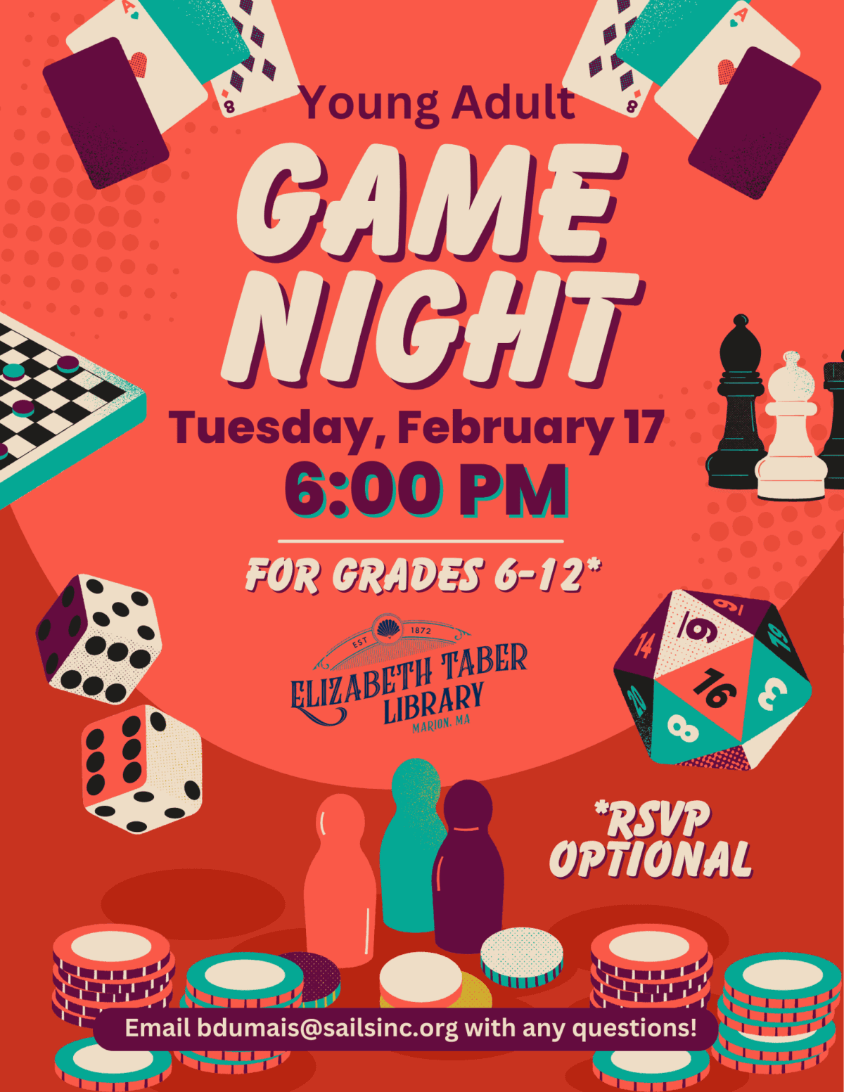 game night february
