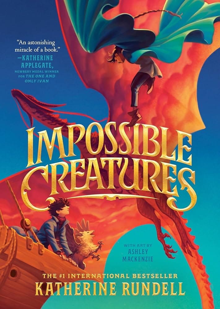 impossible creatures