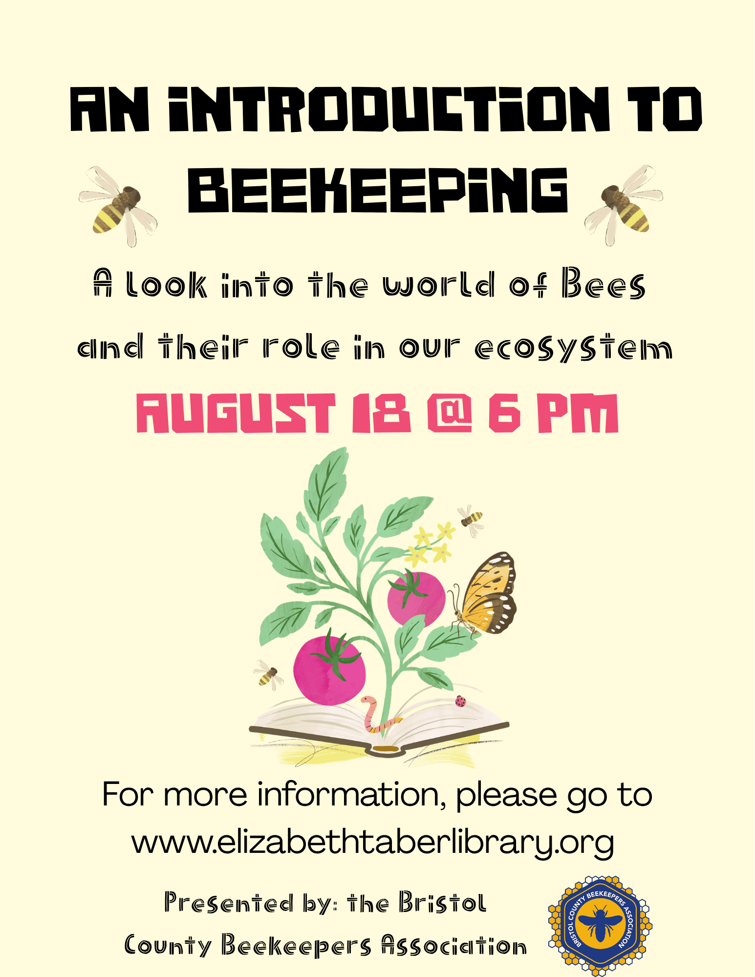 intro to bees