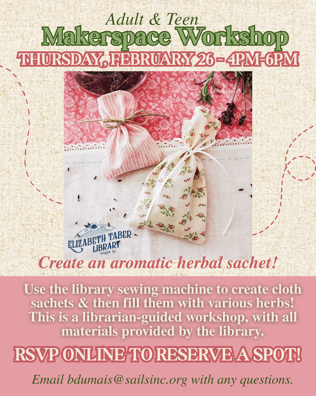 makerspace workshop feb 2026