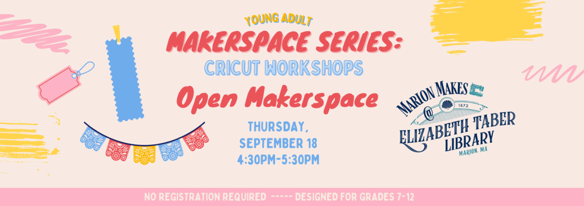 ya cricut makerspace september (calendar) (2)