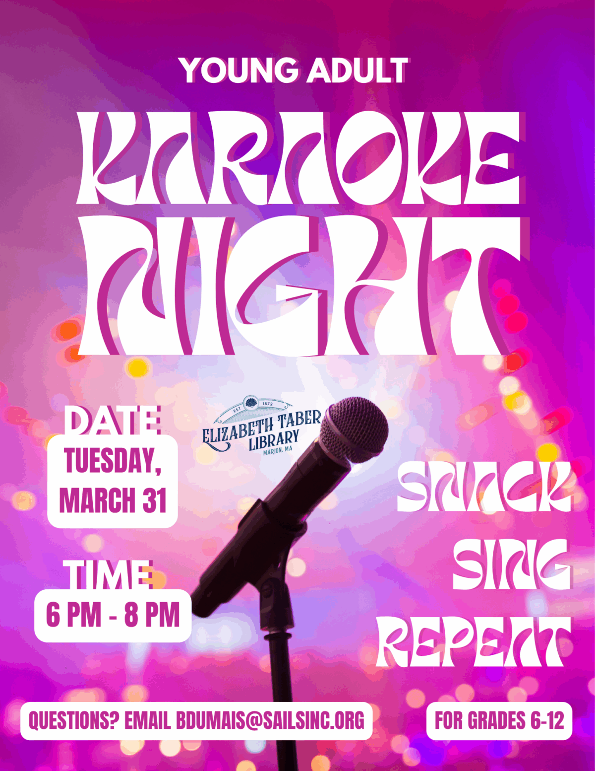 ya karaoke night mar26 (1)